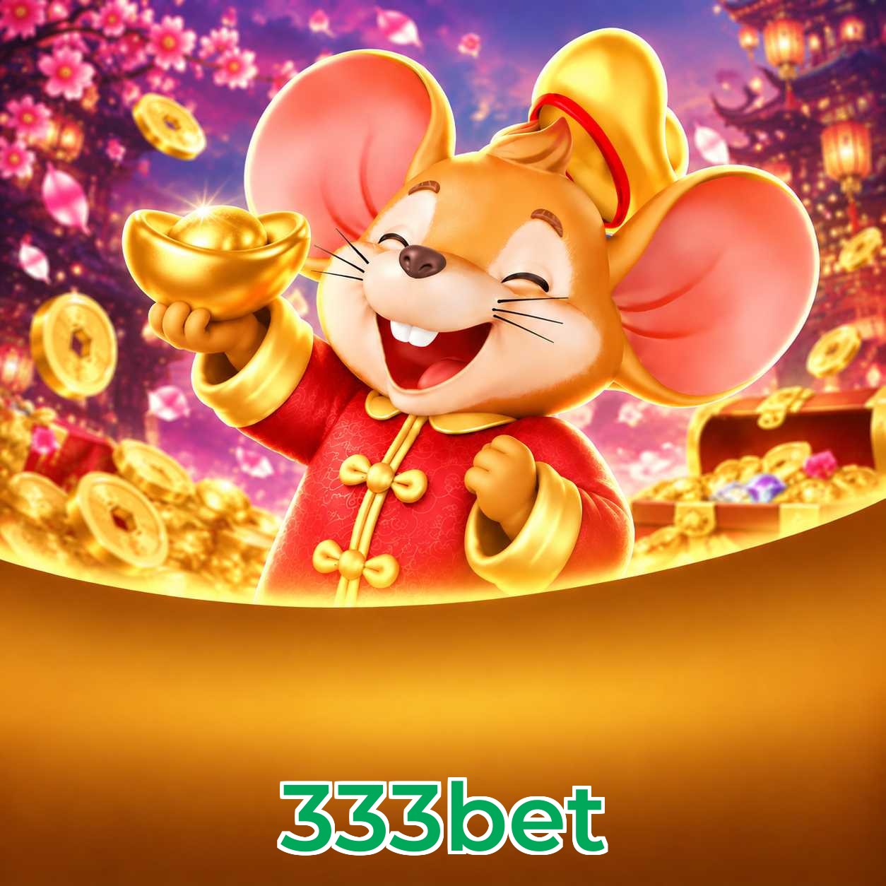 Slots 333bet - Jackpots Progressivos