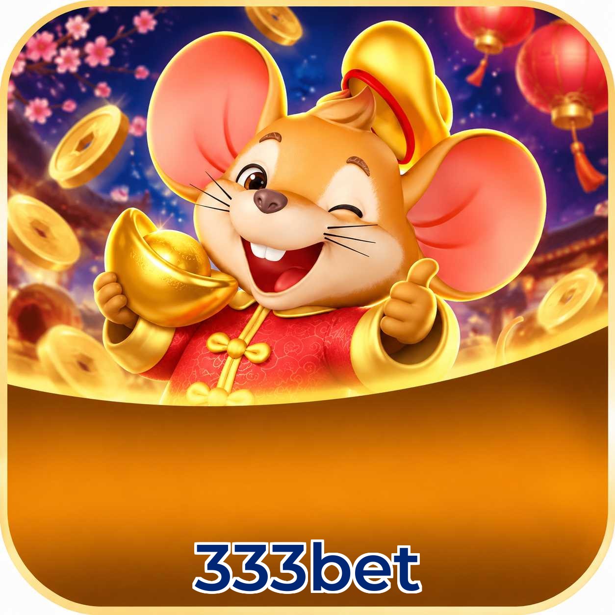 333bet Instalar Logo 2