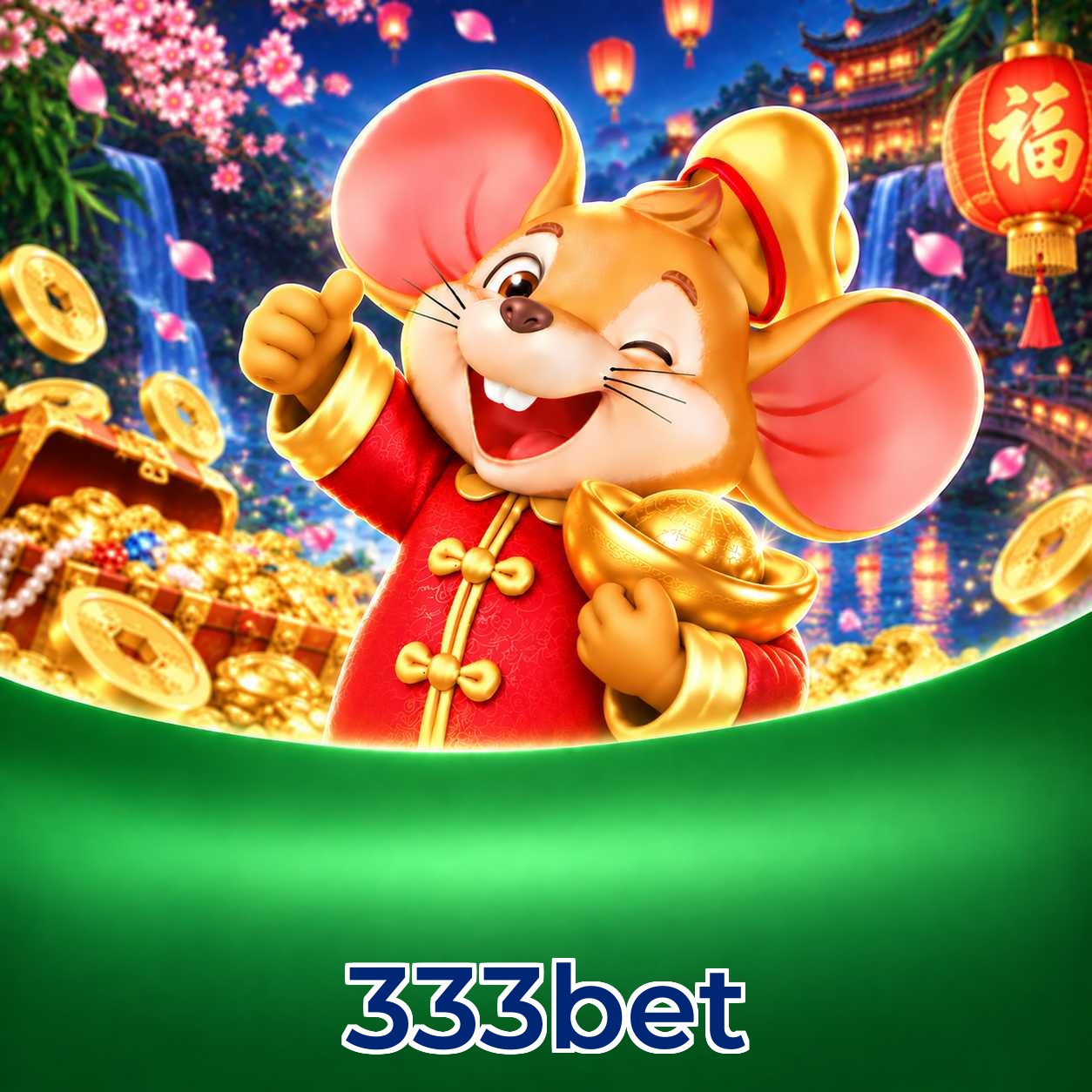 333bet Instalar Logo 3