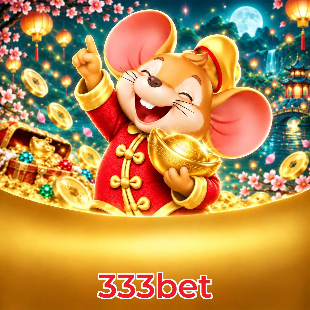 Loteria 333bet - Mega-Sena online