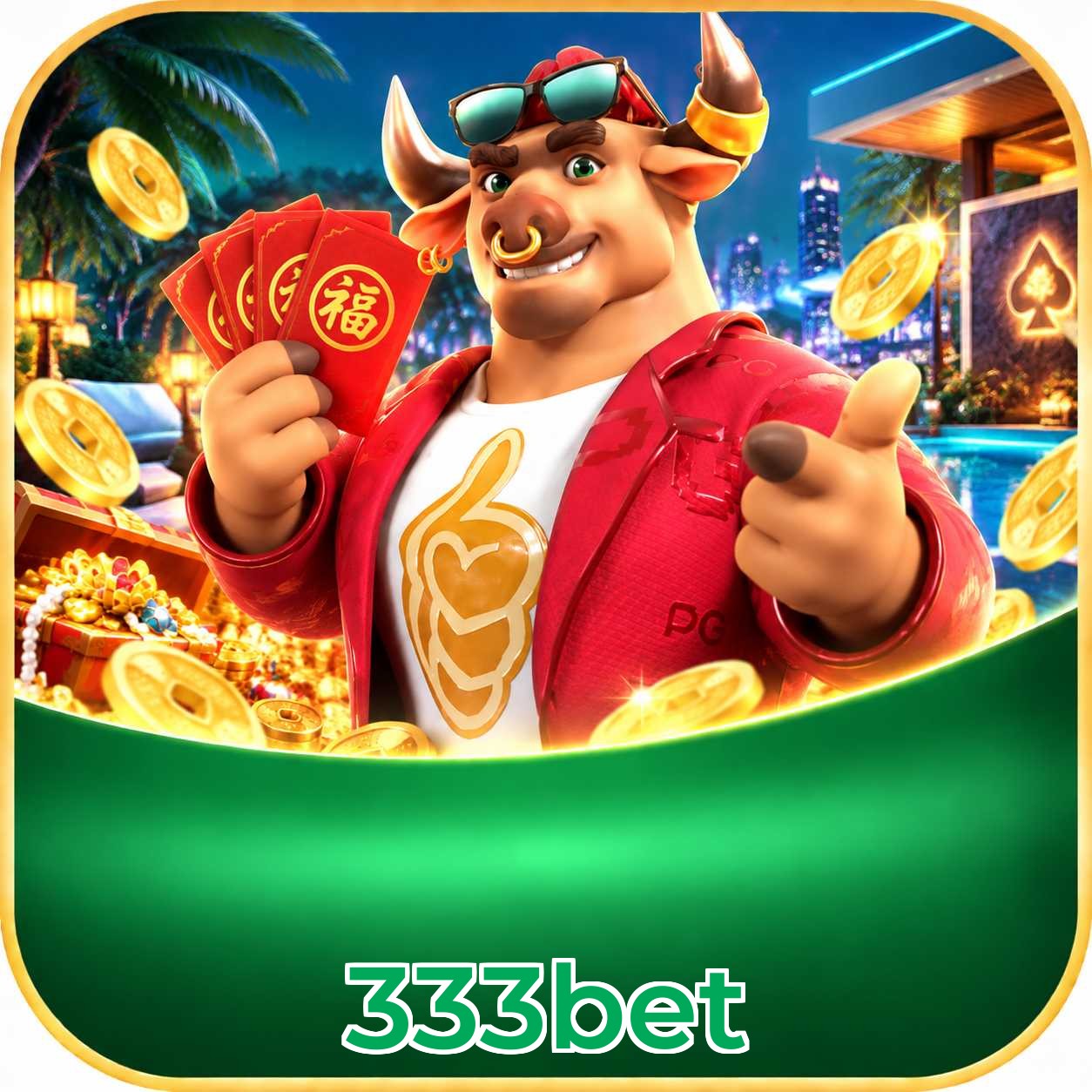 333bet Licença Curaçao Gaming